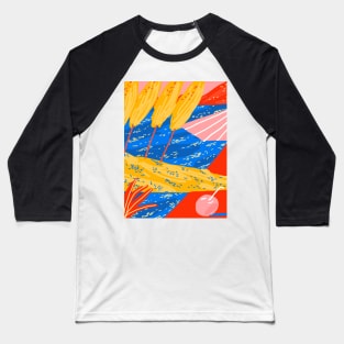 Beach Baseball T-Shirt